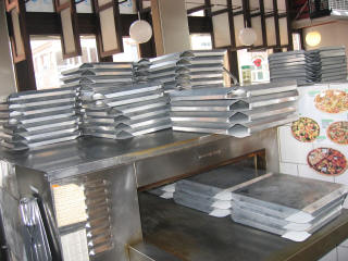 Restaurant von außen